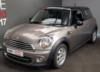 USED 2011 61 MINI HATCH COOPER 1.6 COOPER D 3d 112 BHP 