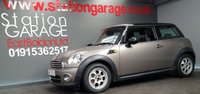 USED 2011 61 MINI HATCH COOPER 1.6 COOPER D 3d 112 BHP 