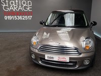USED 2011 61 MINI HATCH COOPER 1.6 COOPER D 3d 112 BHP 