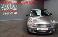 USED 2011 61 MINI HATCH COOPER 1.6 COOPER D 3d 112 BHP 
