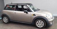 USED 2011 61 MINI HATCH COOPER 1.6 COOPER D 3d 112 BHP 