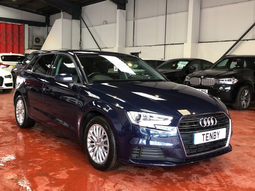 View our AUDI A3