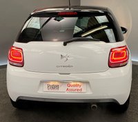 USED 2014 14 CITROEN DS3 1.6 DSTYLE PLUS 3d 120 BHP FULL HISTORY BLACK ROOF&ALLOYS