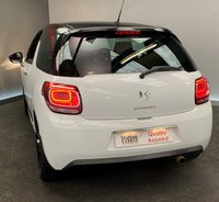 USED 2014 14 CITROEN DS3 1.6 DSTYLE PLUS 3d 120 BHP FULL HISTORY BLACK ROOF&ALLOYS