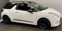 USED 2014 14 CITROEN DS3 1.6 DSTYLE PLUS 3d 120 BHP FULL HISTORY BLACK ROOF&ALLOYS