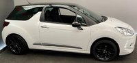 USED 2014 14 CITROEN DS3 1.6 DSTYLE PLUS 3d 120 BHP FULL HISTORY BLACK ROOF&ALLOYS