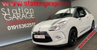 USED 2014 14 CITROEN DS3 1.6 DSTYLE PLUS 3d 120 BHP FULL HISTORY BLACK ROOF&ALLOYS