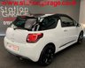 USED 2014 14 CITROEN DS3 1.6 DSTYLE PLUS 3d 120 BHP FULL HISTORY BLACK ROOF&ALLOYS