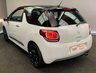USED 2014 14 CITROEN DS3 1.6 DSTYLE PLUS 3d 120 BHP FULL HISTORY BLACK ROOF&ALLOYS