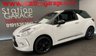 USED 2014 14 CITROEN DS3 1.6 DSTYLE PLUS 3d 120 BHP FULL HISTORY BLACK ROOF&ALLOYS