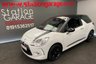 USED 2014 14 CITROEN DS3 1.6 DSTYLE PLUS 3d 120 BHP FULL HISTORY BLACK ROOF&ALLOYS