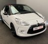 USED 2014 14 CITROEN DS3 1.6 DSTYLE PLUS 3d 120 BHP FULL HISTORY BLACK ROOF&ALLOYS