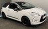 USED 2014 14 CITROEN DS3 1.6 DSTYLE PLUS 3d 120 BHP FULL HISTORY BLACK ROOF&ALLOYS