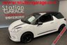 USED 2014 14 CITROEN DS3 1.6 DSTYLE PLUS 3d 120 BHP FULL HISTORY BLACK ROOF&ALLOYS
