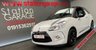 USED 2014 14 CITROEN DS3 1.6 DSTYLE PLUS 3d 120 BHP FULL HISTORY BLACK ROOF&ALLOYS