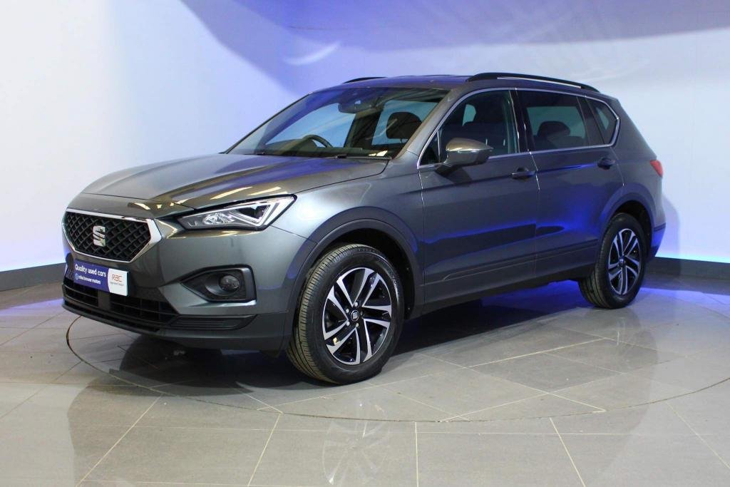 View our SEAT TARRACO