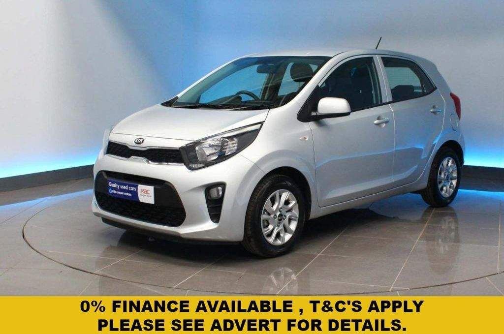 View our KIA PICANTO