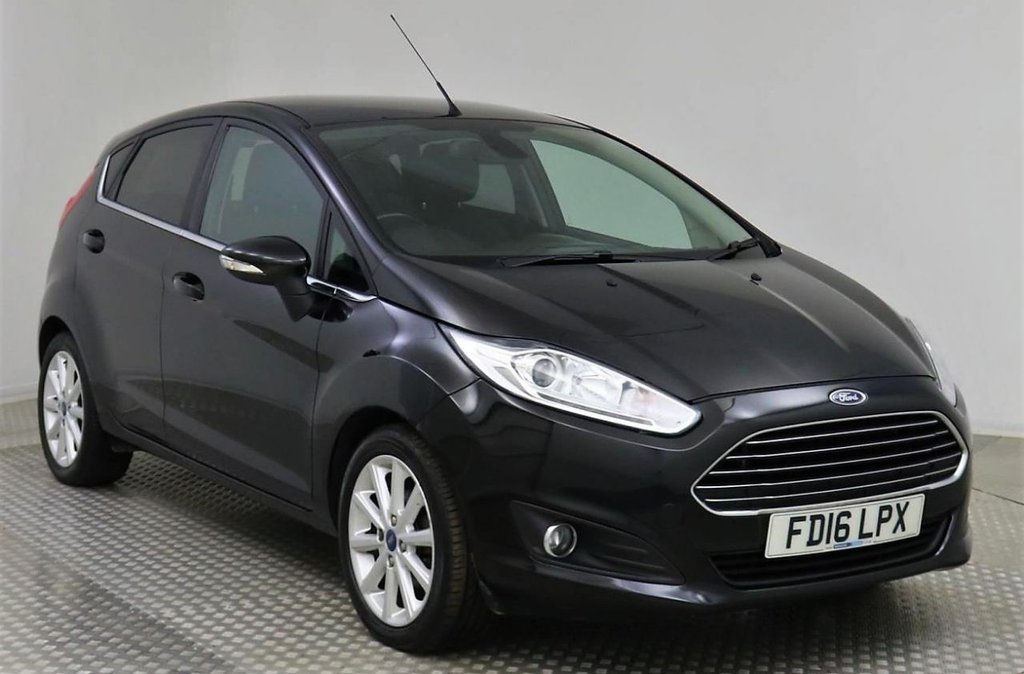 View our FORD FIESTA