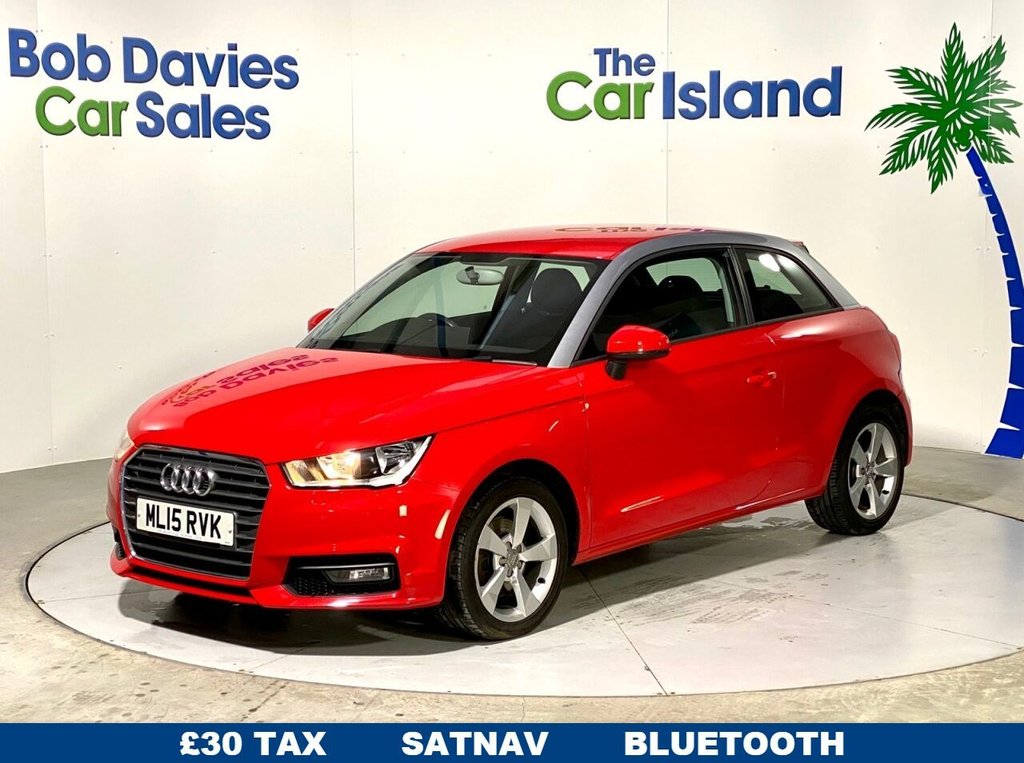 View our AUDI A1