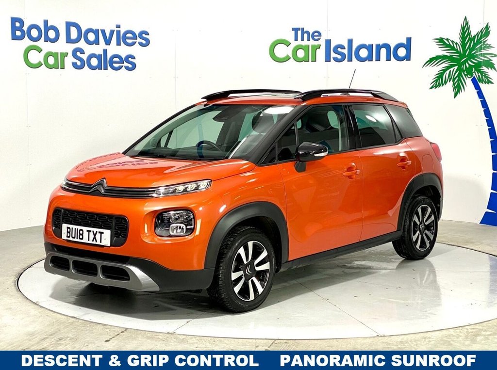 View our CITROEN C3 AIRCROSS