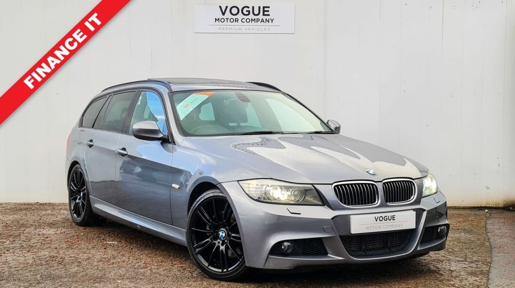 View our BMW 3 SERIES