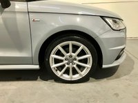 USED 2018 S AUDI A1 1.4 SPORTBACK TFSI S LINE NAV 5d 123 BHP OVER 3K EXTRAS, NAV, BOSE