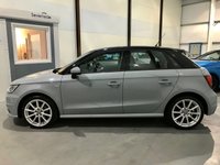 USED 2018 S AUDI A1 1.4 SPORTBACK TFSI S LINE NAV 5d 123 BHP OVER 3K EXTRAS, NAV, BOSE