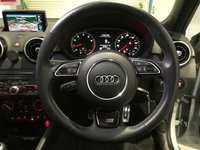 USED 2018 S AUDI A1 1.4 SPORTBACK TFSI S LINE NAV 5d 123 BHP OVER 3K EXTRAS, NAV, BOSE