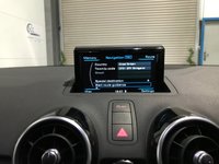 USED 2018 S AUDI A1 1.4 SPORTBACK TFSI S LINE NAV 5d 123 BHP OVER 3K EXTRAS, NAV, BOSE