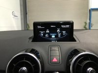 USED 2018 S AUDI A1 1.4 SPORTBACK TFSI S LINE NAV 5d 123 BHP OVER 3K EXTRAS, NAV, BOSE