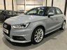 USED 2018 S AUDI A1 1.4 SPORTBACK TFSI S LINE NAV 5d 123 BHP OVER 3K EXTRAS, NAV, BOSE