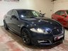 USED 2011 61 JAGUAR XF 3.0 V6 S PORTFOLIO 4d 275 BHP 