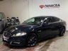 USED 2011 61 JAGUAR XF 3.0 V6 S PORTFOLIO 4d 275 BHP 