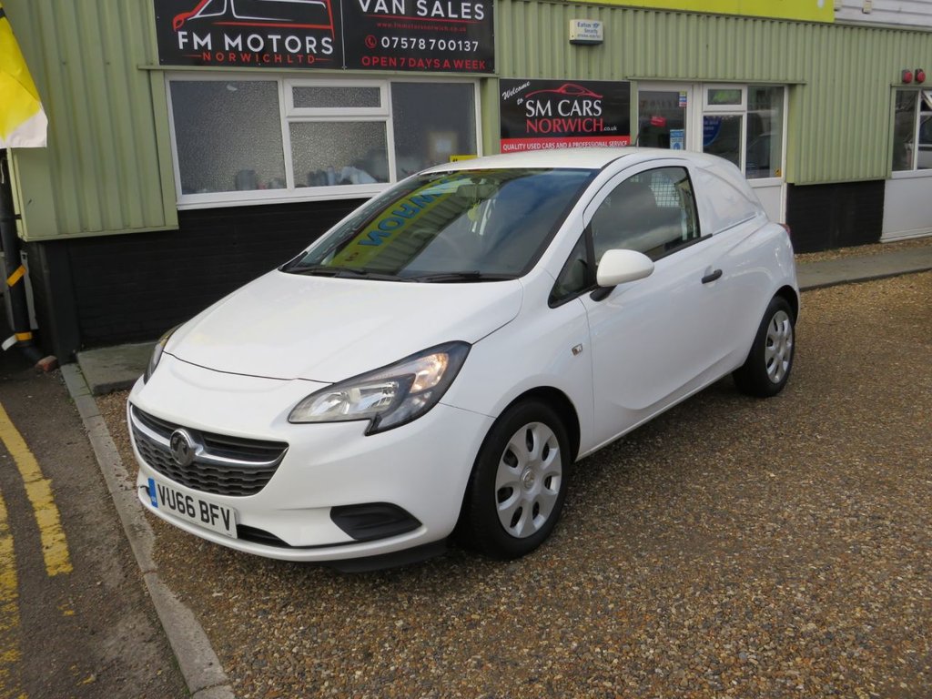 View our VAUXHALL CORSA