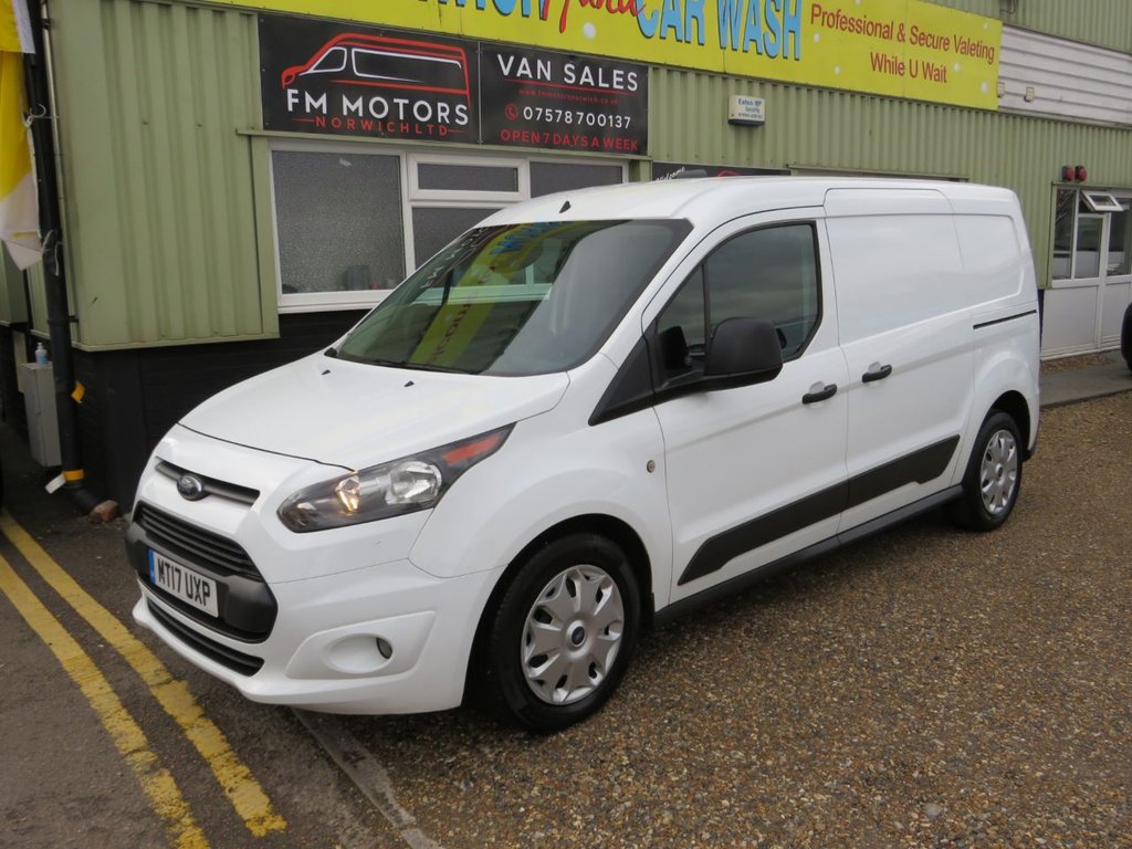 View our FORD TRANSIT CONNECT