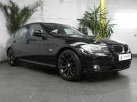 USED 2009 BMW 3 SERIES 318d SE 4dr 2 OWNERS SERVICE HISTORY