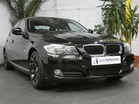 USED 2009 BMW 3 SERIES 318d SE 4dr 2 OWNERS SERVICE HISTORY