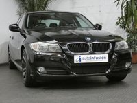 USED 2009 BMW 3 SERIES 318d SE 4dr 2 OWNERS SERVICE HISTORY