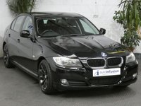 USED 2009 BMW 3 SERIES 318d SE 4dr 2 OWNERS SERVICE HISTORY