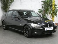 USED 2009 BMW 3 SERIES 318d SE 4dr 2 OWNERS SERVICE HISTORY