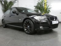 USED 2009 BMW 3 SERIES 318d SE 4dr 2 OWNERS SERVICE HISTORY