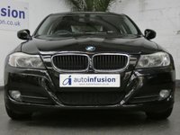 USED 2009 BMW 3 SERIES 318d SE 4dr 2 OWNERS SERVICE HISTORY