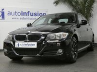 USED 2009 BMW 3 SERIES 318d SE 4dr 2 OWNERS SERVICE HISTORY