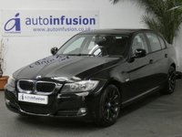 USED 2009 BMW 3 SERIES 318d SE 4dr 2 OWNERS SERVICE HISTORY