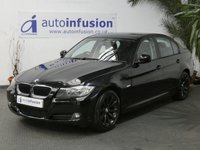 USED 2009 BMW 3 SERIES 318d SE 4dr 2 OWNERS SERVICE HISTORY