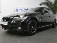 USED 2009 BMW 3 SERIES 318d SE 4dr 2 OWNERS SERVICE HISTORY