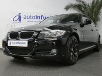 USED 2009 BMW 3 SERIES 318d SE 4dr 2 OWNERS SERVICE HISTORY