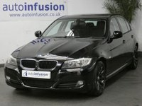 USED 2009 BMW 3 SERIES 318d SE 4dr 2 OWNERS SERVICE HISTORY