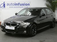 USED 2009 BMW 3 SERIES 318d SE 4dr 2 OWNERS SERVICE HISTORY