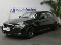 USED 2009 BMW 3 SERIES 318d SE 4dr 2 OWNERS SERVICE HISTORY